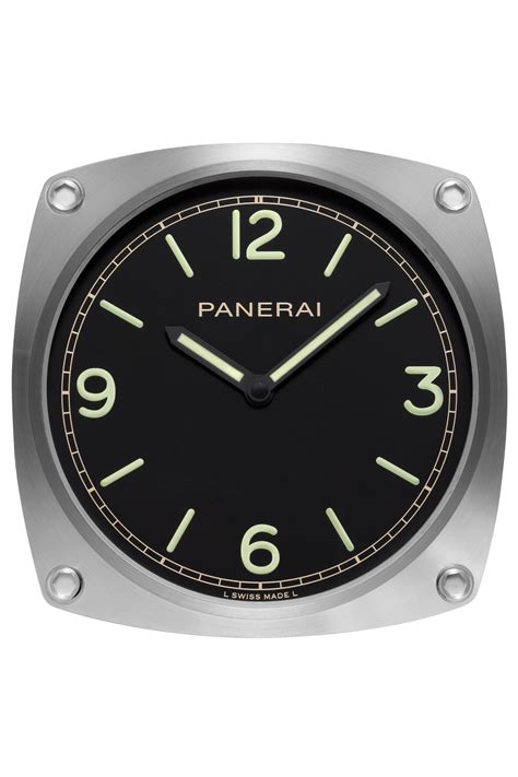 panerai wall clock|panerai watches cost.